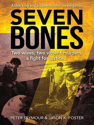 cover image of Seven Bones